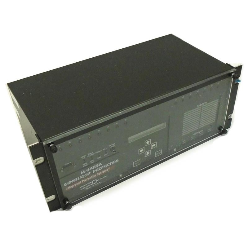 Система защиты генератора M-3425A