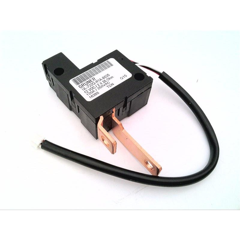 Контрольное реле Gruner UL-722Q-R1A-B025
