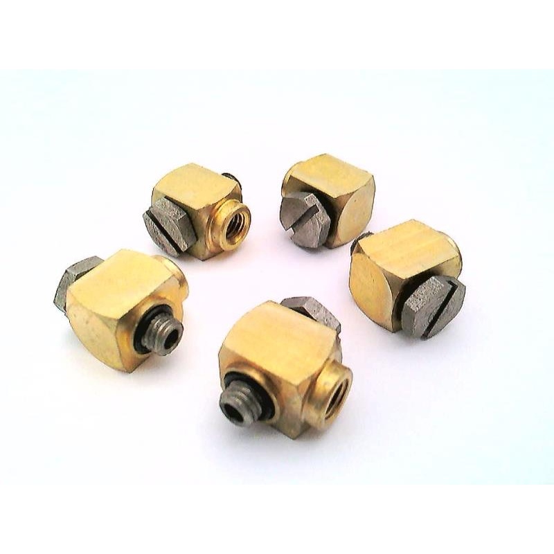 Пневматические фитинги и аксессуары Clippard 15002-1-PKG