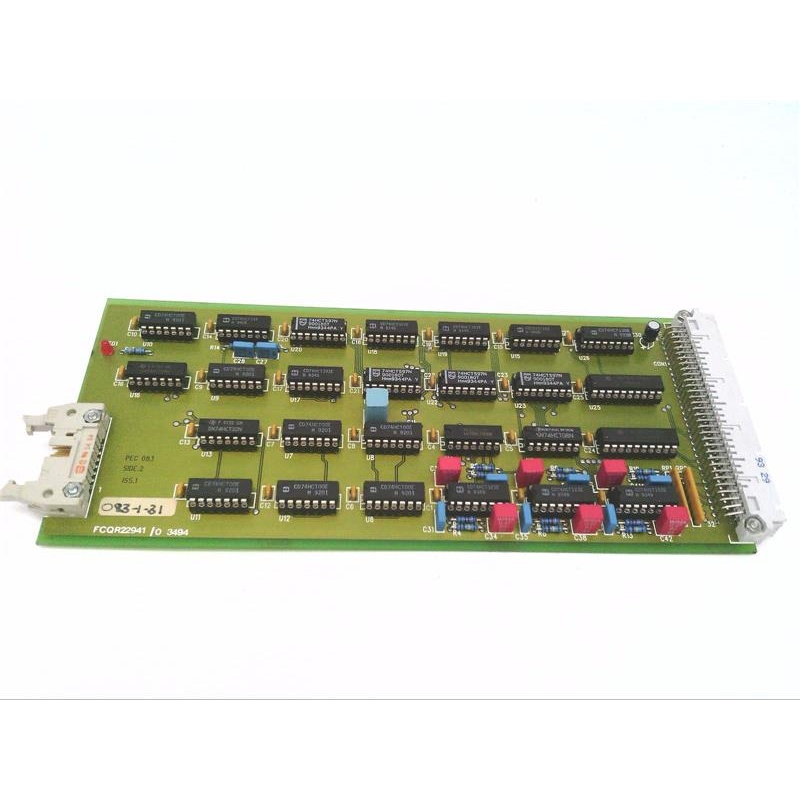 Плата компьютера PEC 083