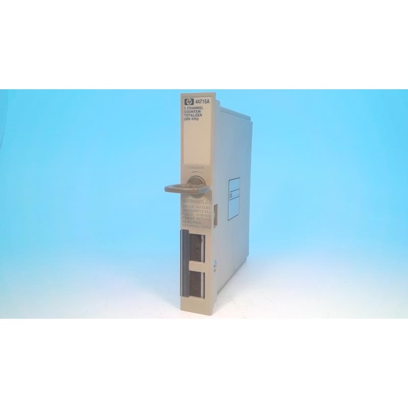 Модуль счетчика суммирующий Keysight Technologies 44715A