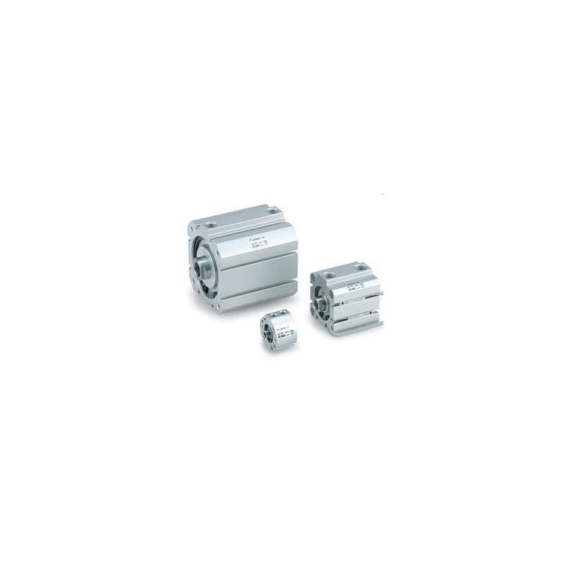 Компактный цилиндр SMC NCQ8WB075-PS