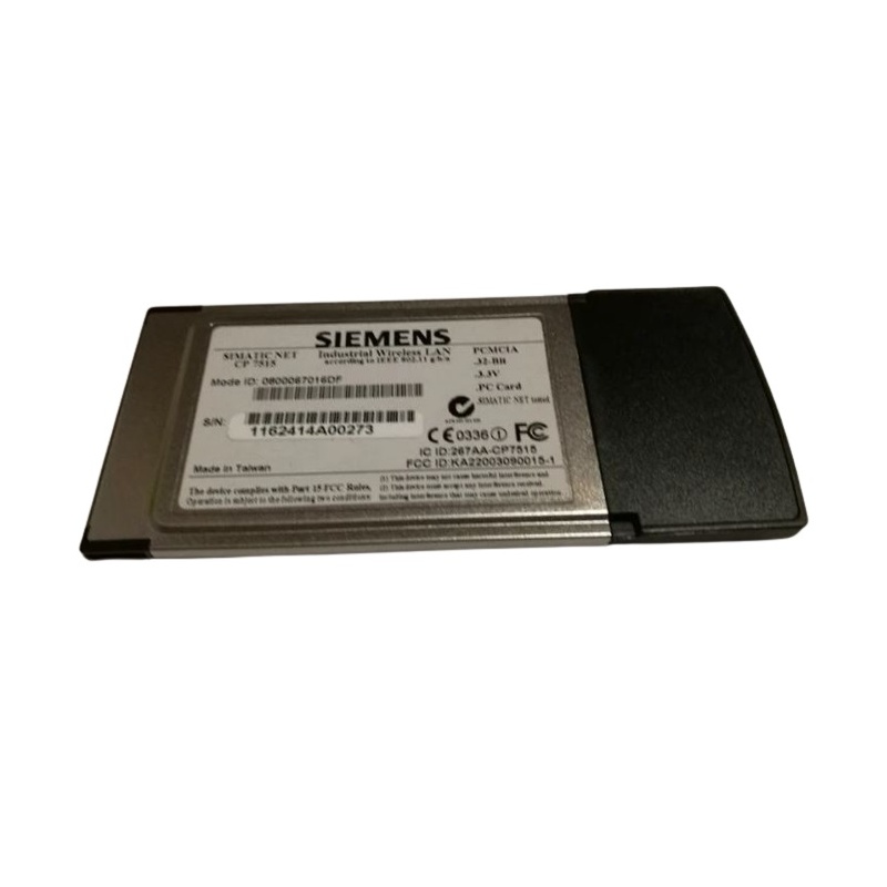 Коммуникационный процессор Siemens 6GK1751-5AA00