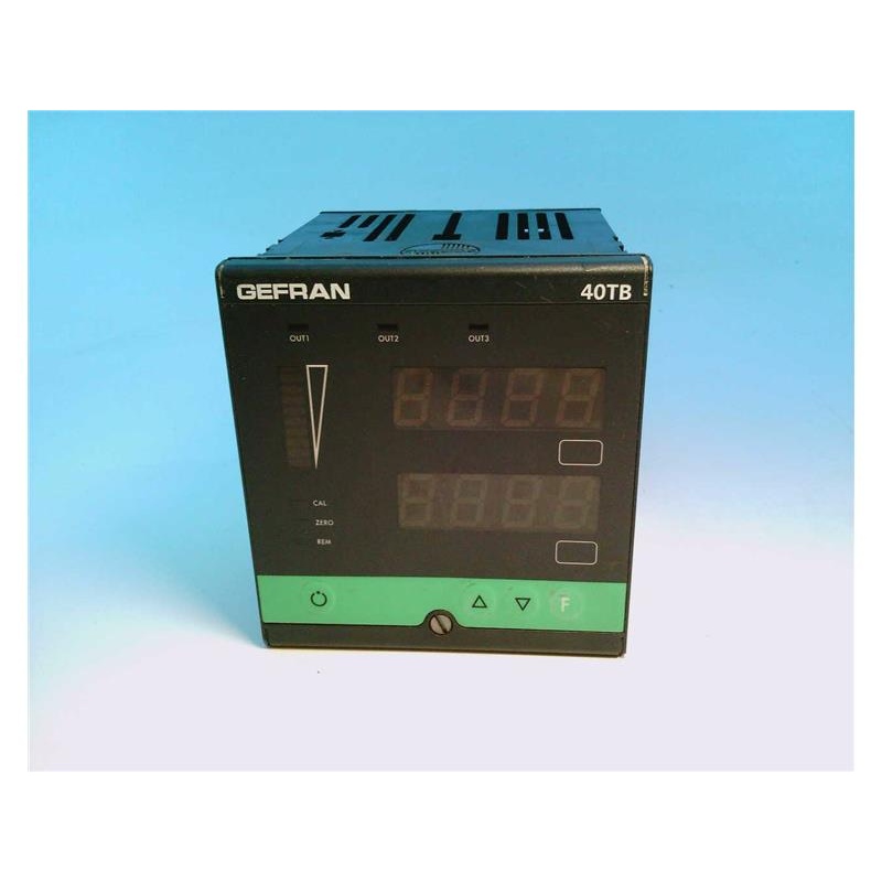 Контроллер контроля давления Gefran 40TB-10-RRR-1-0-1-A52