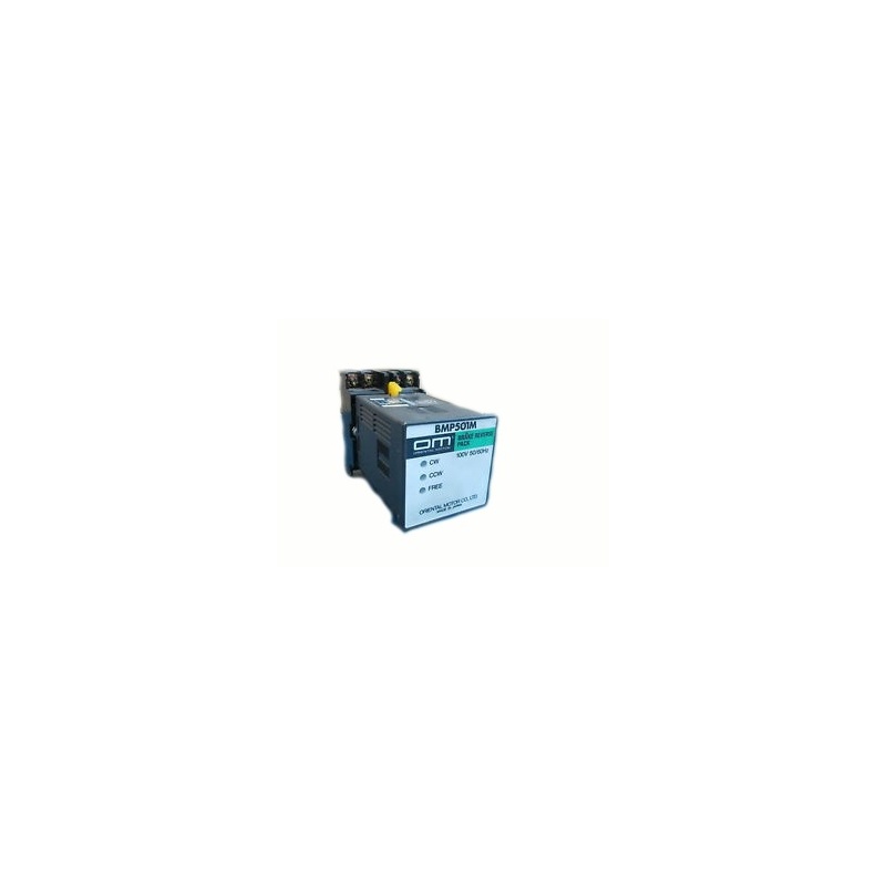 Контроль скорости двигателя Oriental Motor BMP501M