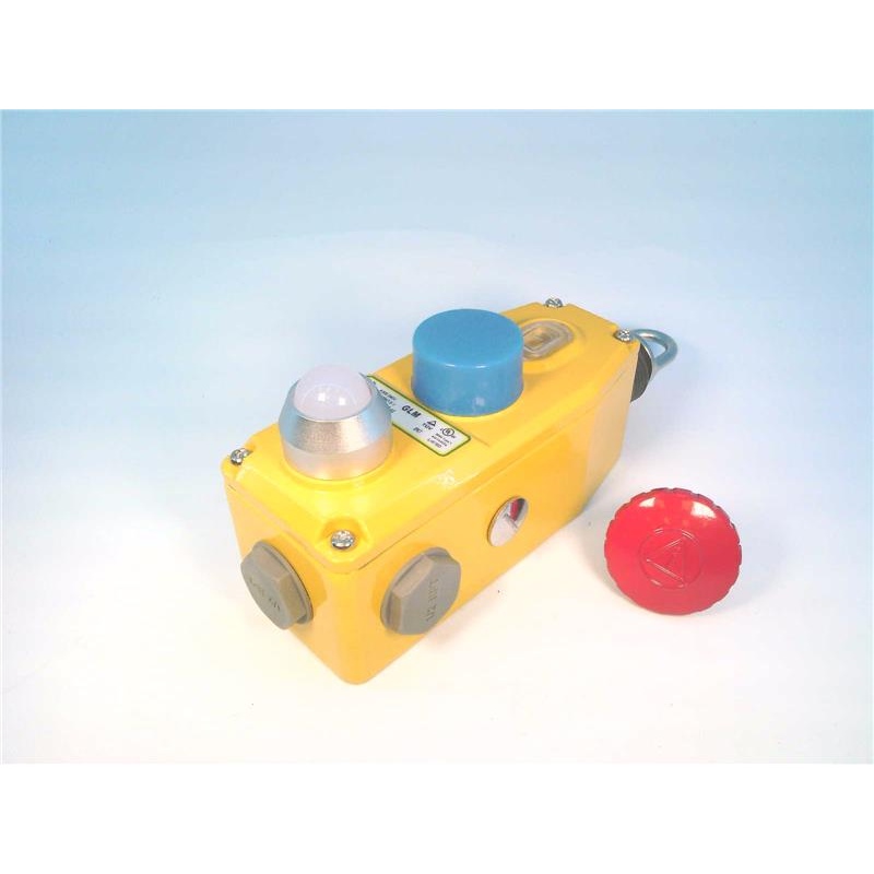 Предохранительный выключатель Idem Safety Switches GLM-143067-AS