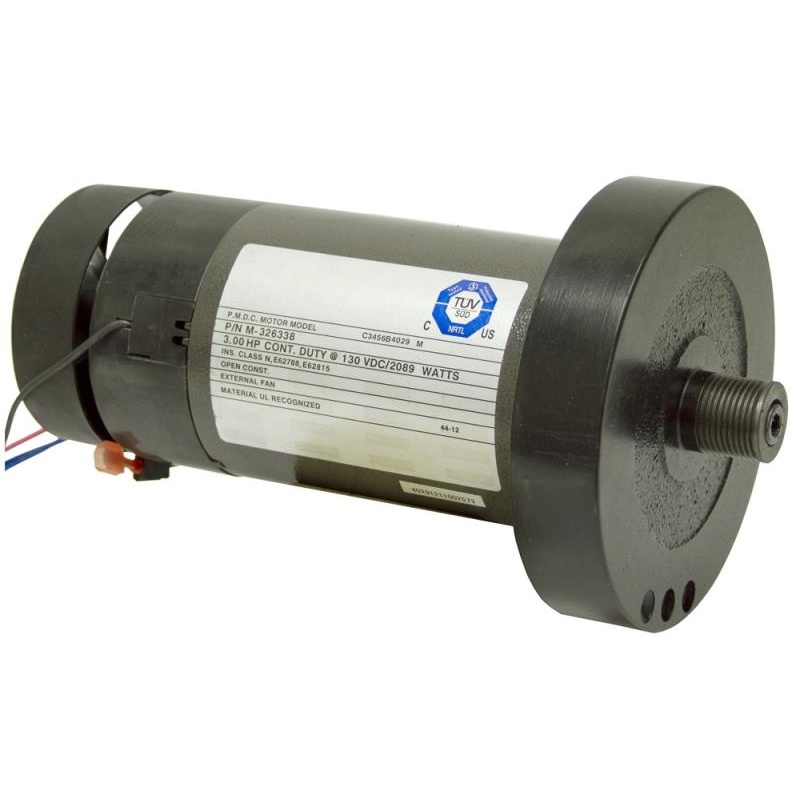 Двигатель постоянного тока TUV M-316708