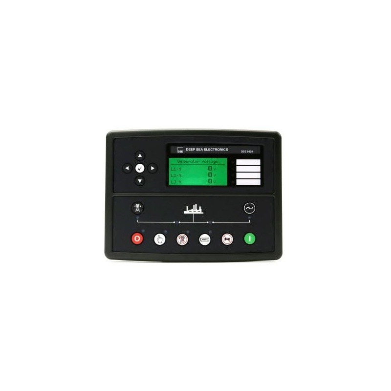 Модуль управления неисправностями 8620-01