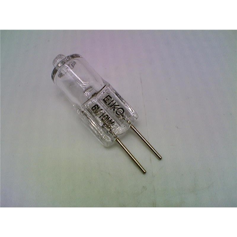 Лампа JCD6V10WH20