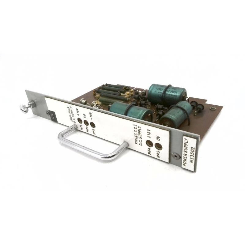 Плата питания Converteam MI3502