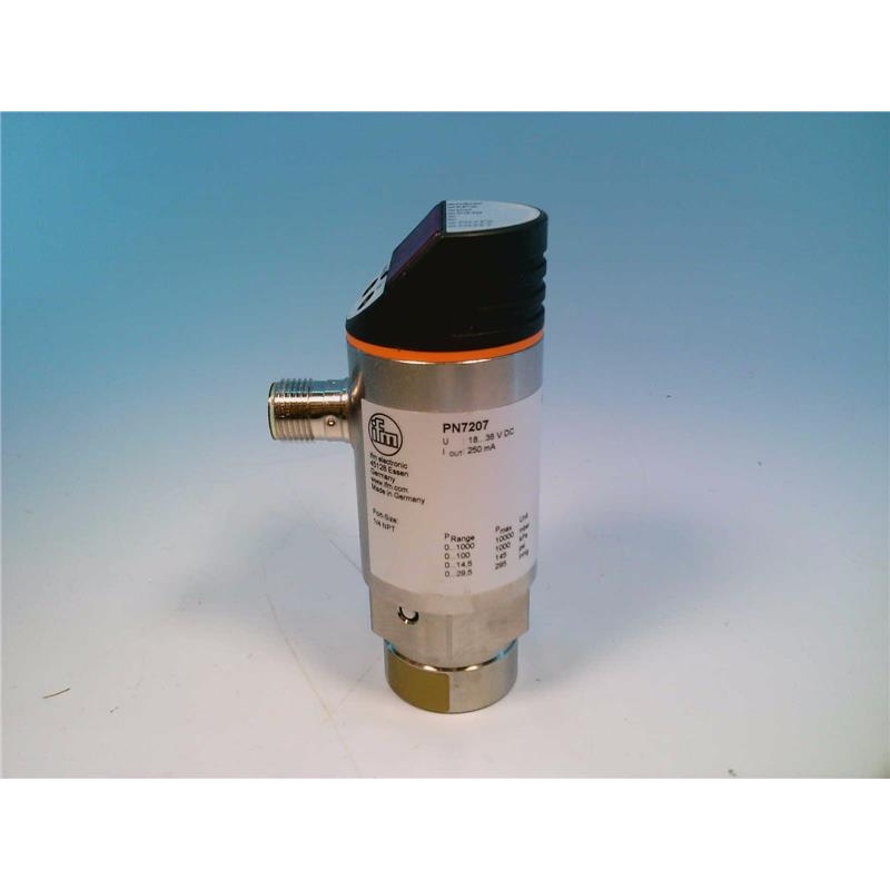 Монитор давления ifm PN-001BRBN14-QFRKG/US/ /V-PN7207