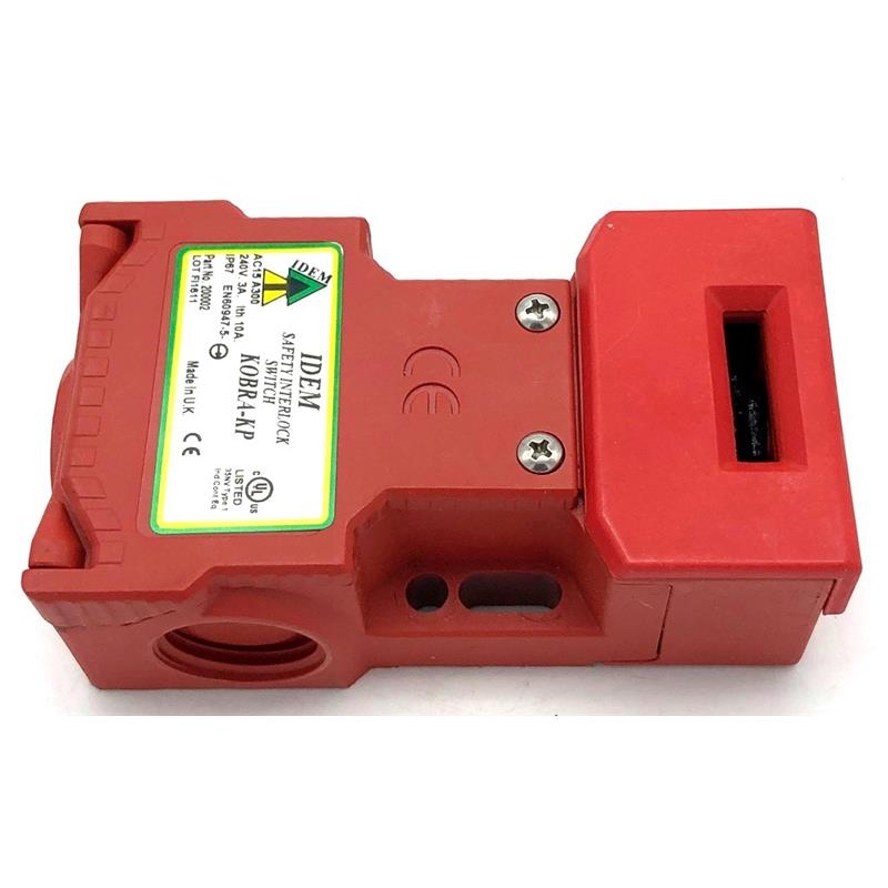 Защитный выключатель IDEM Idem Safety Switches KP-200002