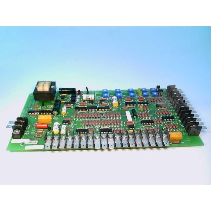 Контурная плата EUD-7-100530003