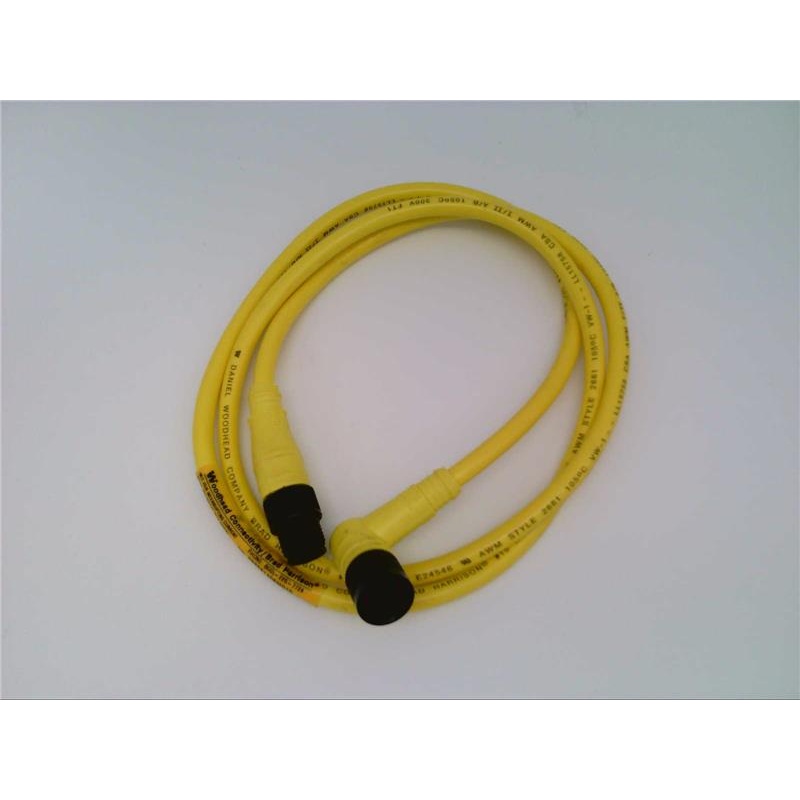 Быстроразъемные кабели и комплекты шнуров Woodhead 883031A05M010