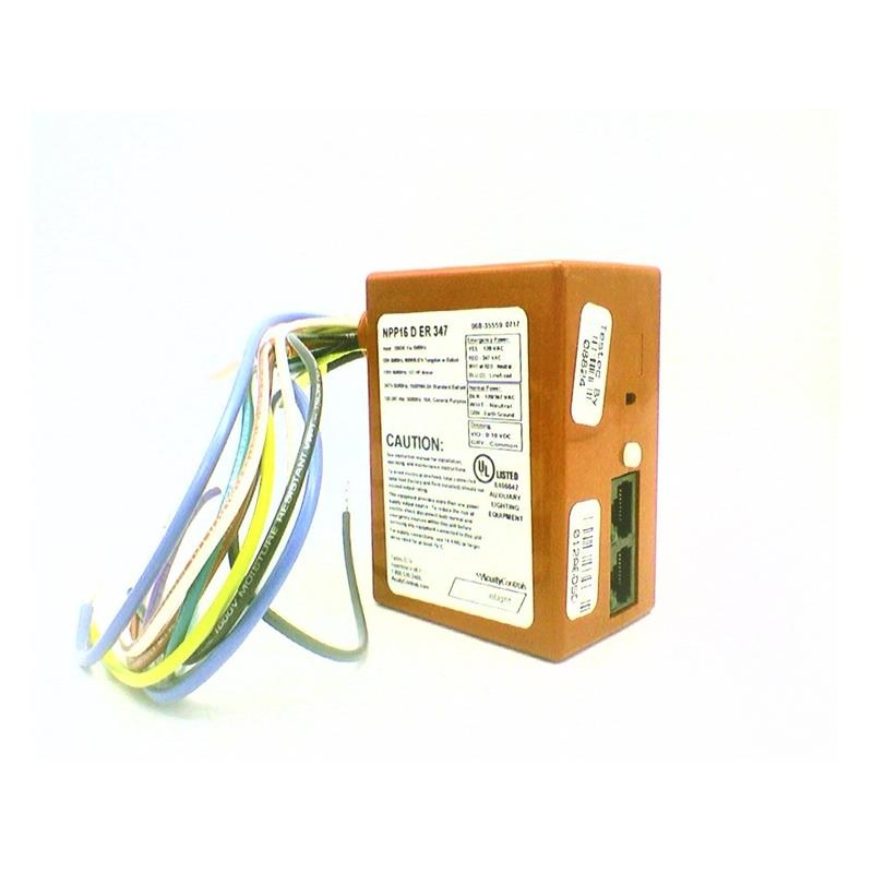 Регуляторы остроты зрения NPP16-D-ER-347