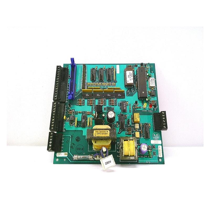 Интерфейсная плата Allen-Bradley 120756