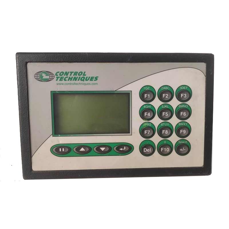 Блок интерфейса оператора Nidec Corp CTIU110F-07