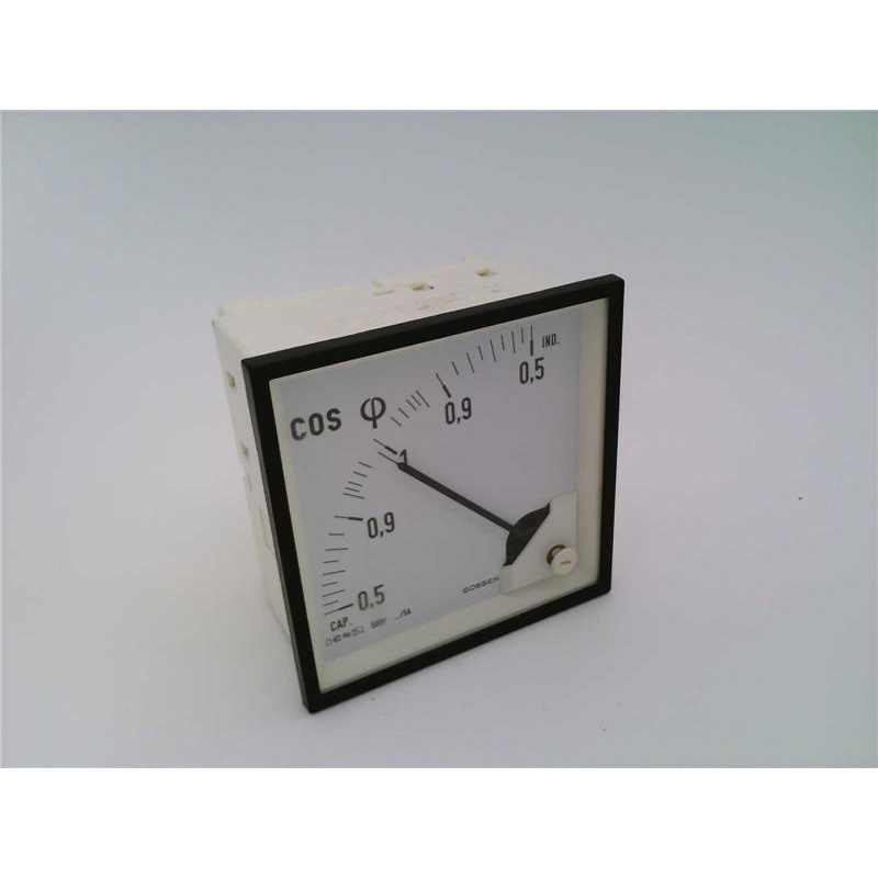 Панельные измерительные приборы GMW Gossen 3200H-AB022-BE011-GL-703