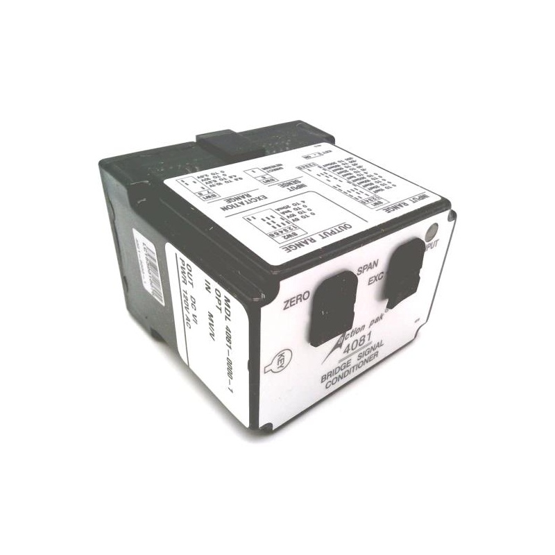 Кондиционер сигнала Invensys 4081-0000-1
