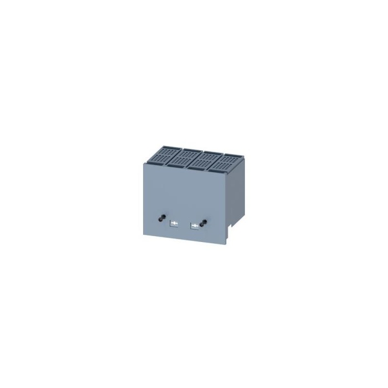 Удлиненная клеммная крышка 3VA9131-0WF40