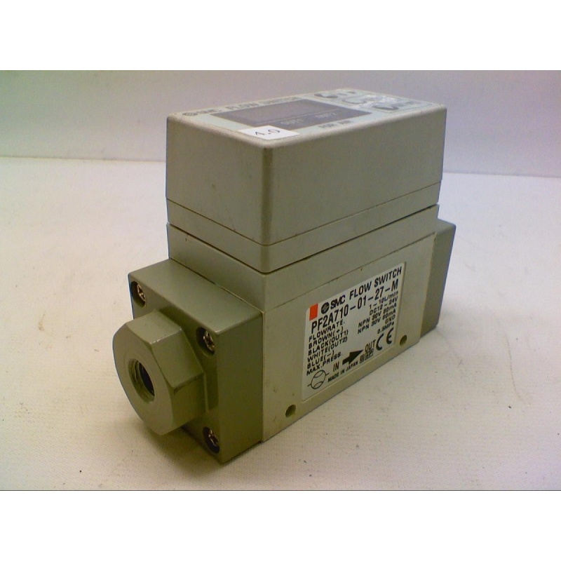 Переключатели контроля расхода SMC PF2A710-01-27-M