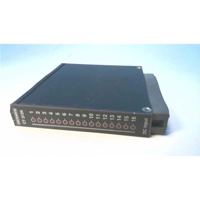 Модуль ввода постоянного тока Jensen Control CT3134