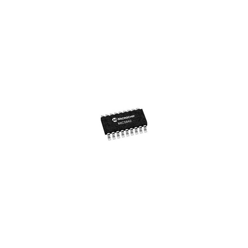 Драйвер периферийных устройств на базе SIPO MIC5842YWM