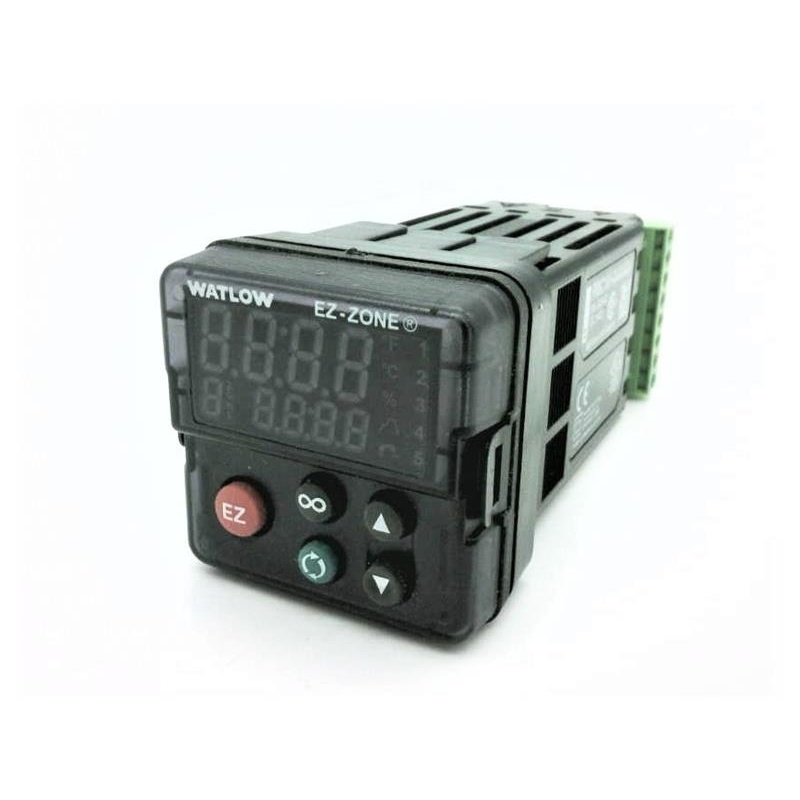 Встроенный многофункциональный контроллер Watlow PM6C1EA-AAAABAC