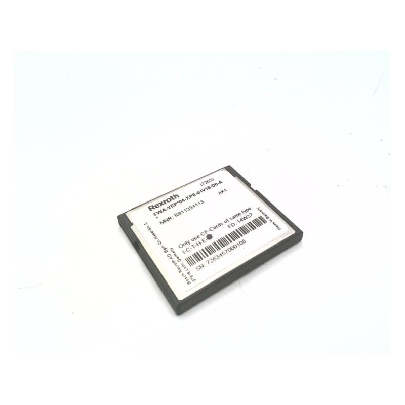 BOSCH REXROTH CONTROLS R911334113