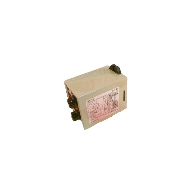 Реле потери фазы и напряжения Omron SDV-FM1