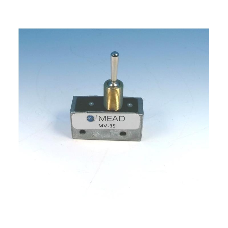 Пневматические клапаны Mead MV-35