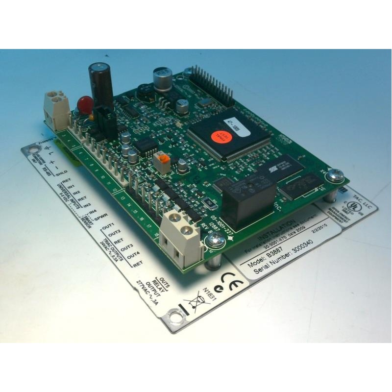 Клеммный контроллер Schneider Electric B3887