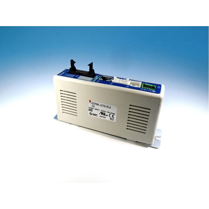 Контроллер шагового двигателя SMC LECP6N3-LEYG16LA-50