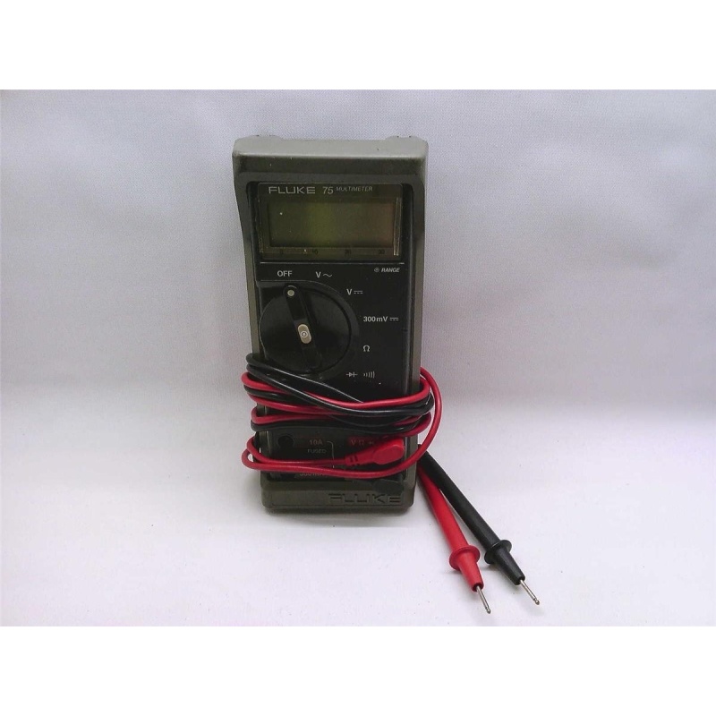 75 MULTIMETER