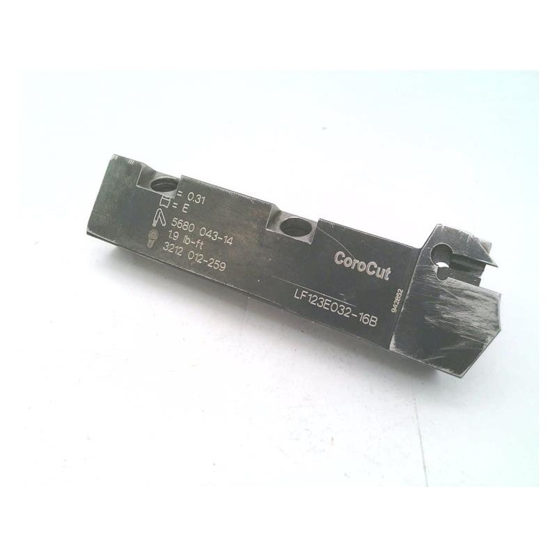 Держатель инструмента для корончатой резки Sandvik LF123E032-16B