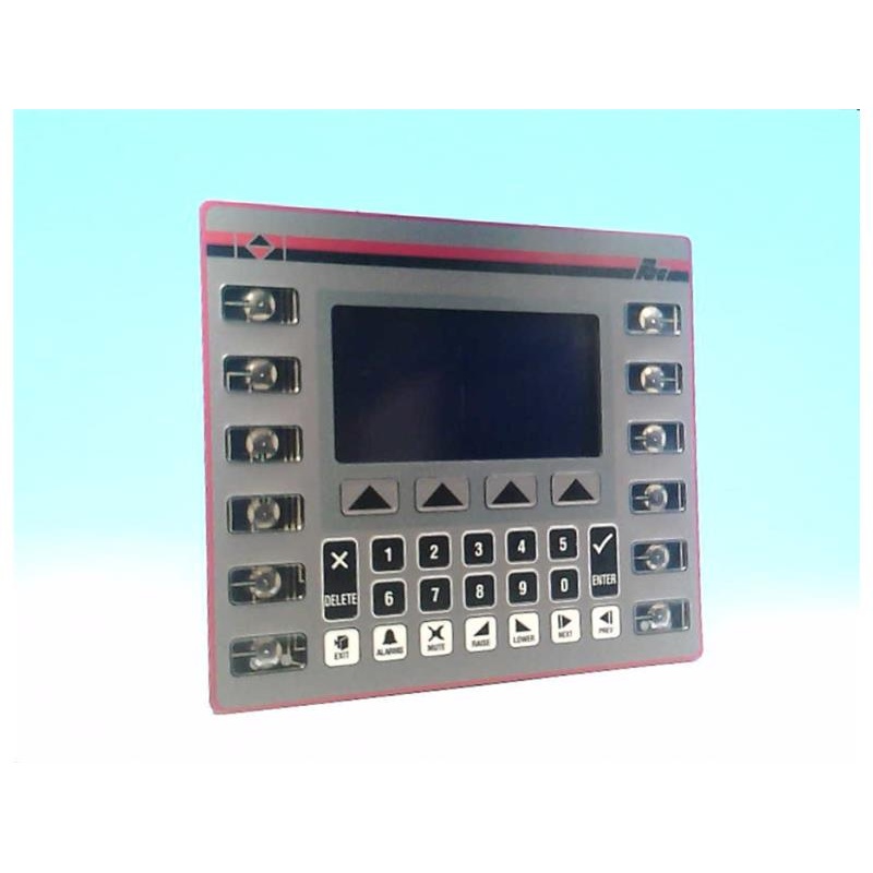 Интерфейс оператора P802110B