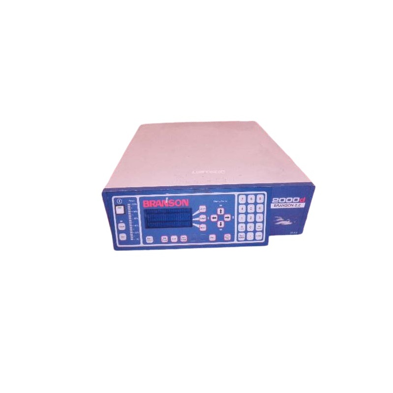 Блок управления сваркой Emerson 2000D