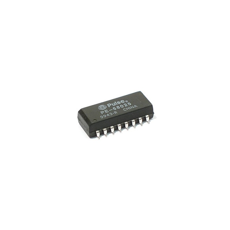 Аудио/сигнальный трансформатор Pulse Electronics PE-68025