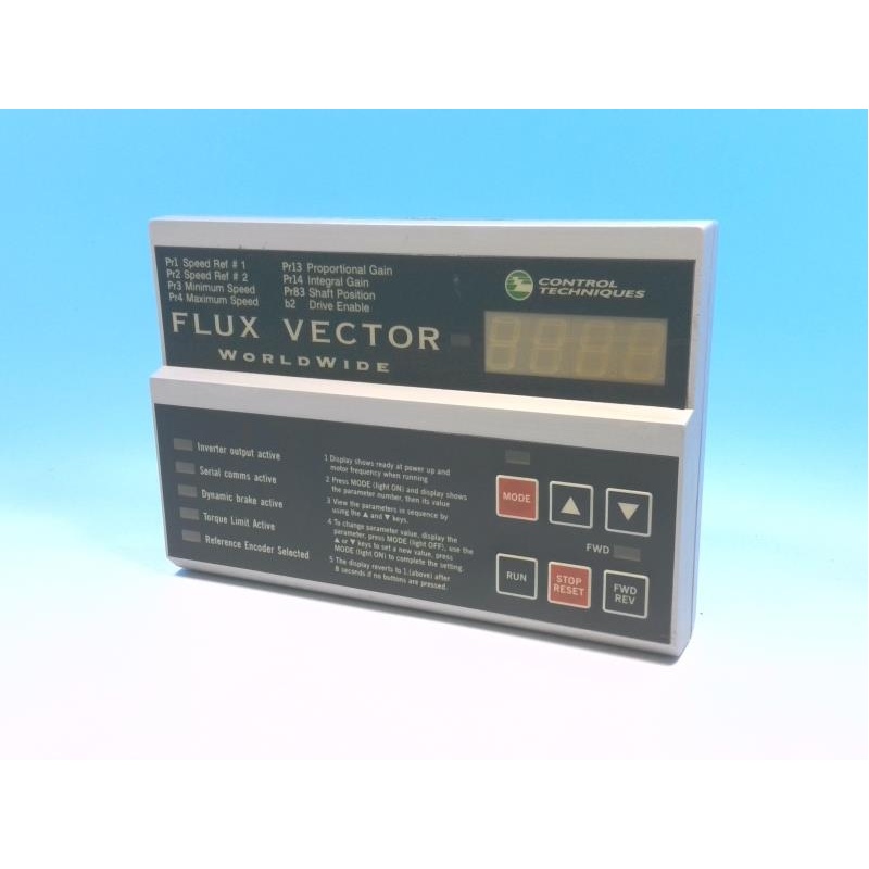 Интерфейс оператора VECTOR-KEYPAD