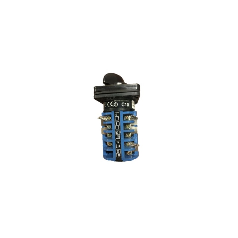 Поворотный переключатель C10-4A270
