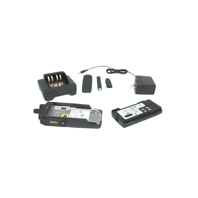 Радио Motorola Solutions AAH56RDC9WA1AN