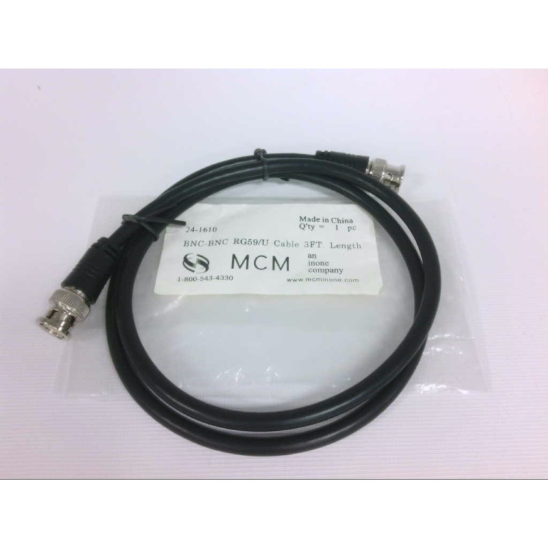 Кабели для компьютерных сетей MCM Electronics 24-1610