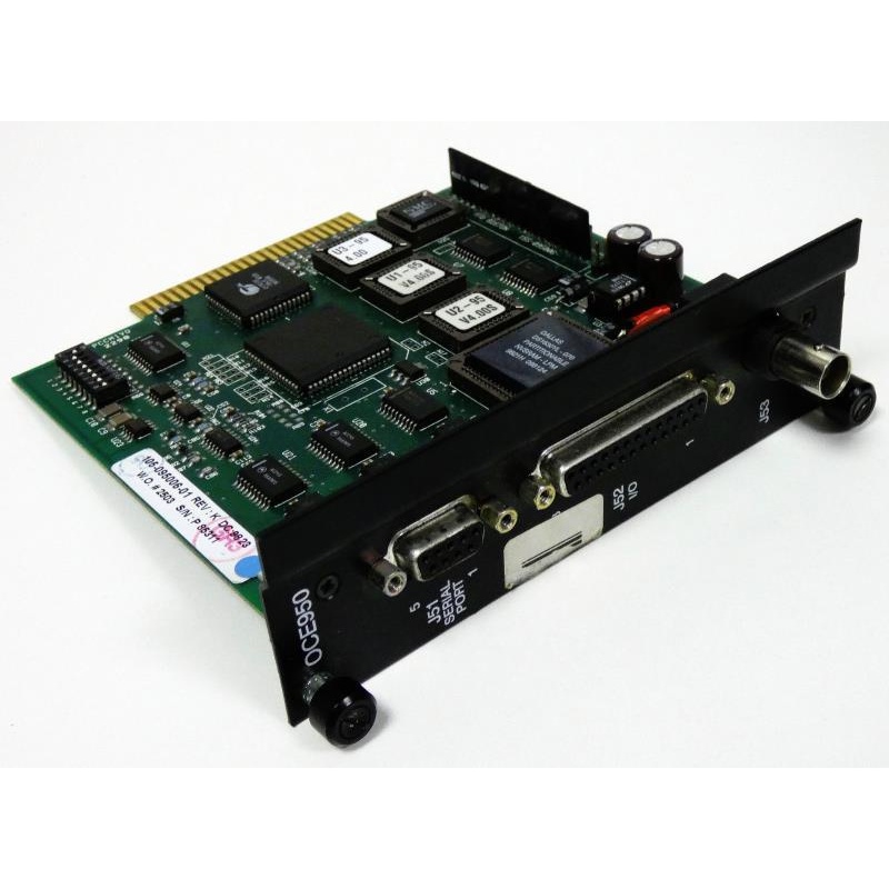 Карта опций OCE950-502-01