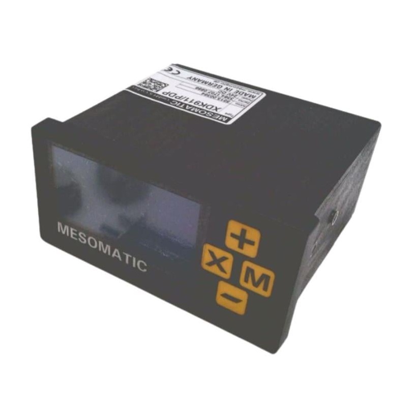 Весовой терминал Mesomatic XDK601/BCD