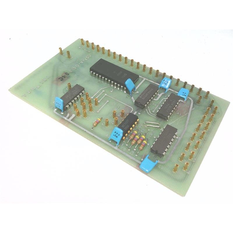 Адресная плата PC X-Y в сборе VRC 057-A0413-04