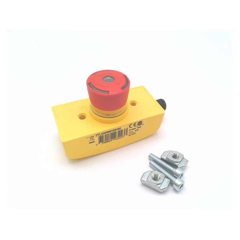 (цена/еа) аварийный останов ABB 2TLA030051R0100