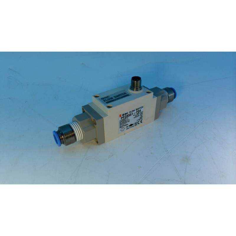Переключатели контроля расхода SMC PF2A551-F04