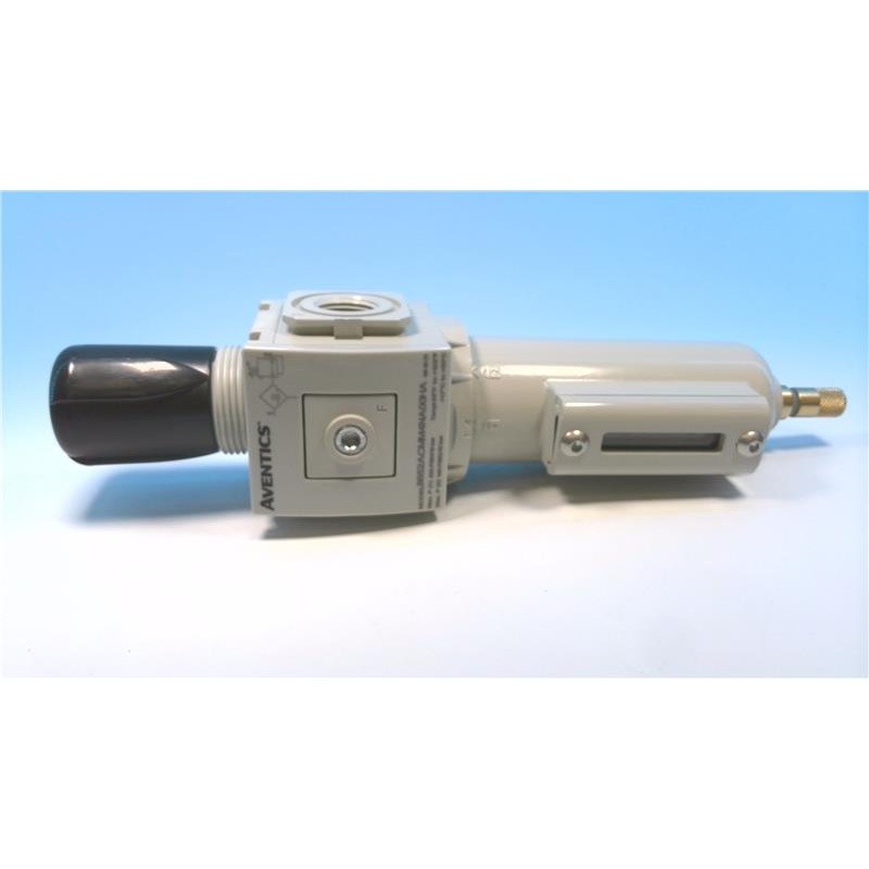 Коалесцирующий фильтр/регулятор ASCO 8652ACMM4NA00HA