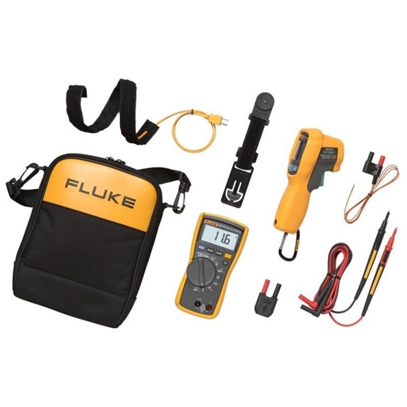 Термометры Fluke 116/62-MAX+