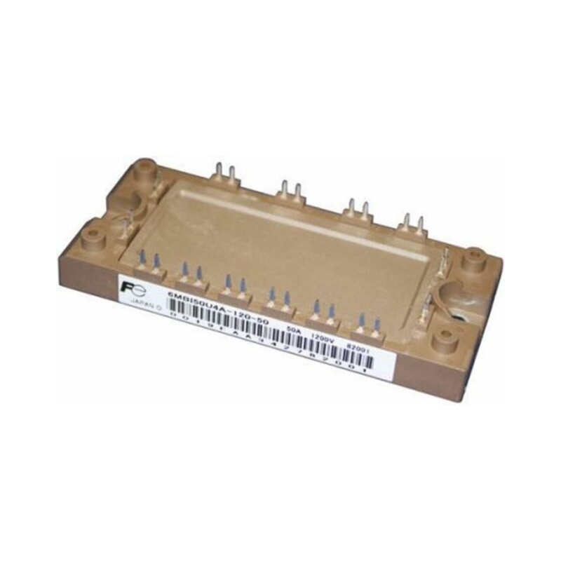 Модуль IGBT Fuji Electric 6MBI50U4A-120-50
